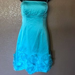 Betsy & Adam Short Dress